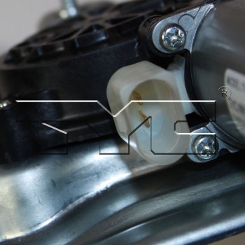 Window Motor and Regulator Assembly