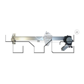 Window Motor and Regulator Assembly