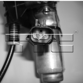 Window Motor and Regulator Assembly