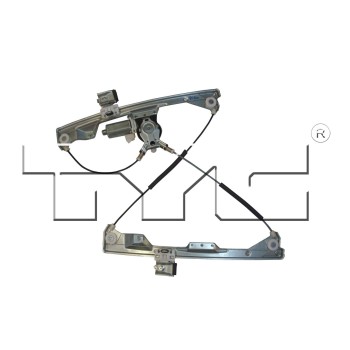 Window Motor and Regulator Assembly