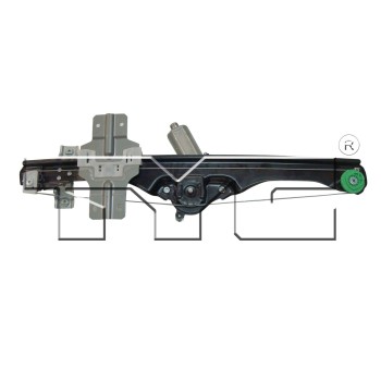 Window Motor and Regulator Assembly