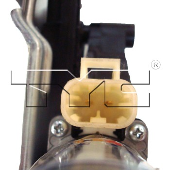 Window Motor and Regulator Assembly