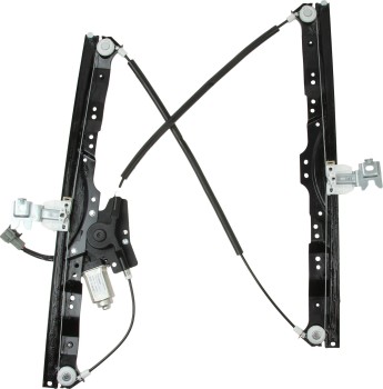 Window Motor and Regulator Assembly