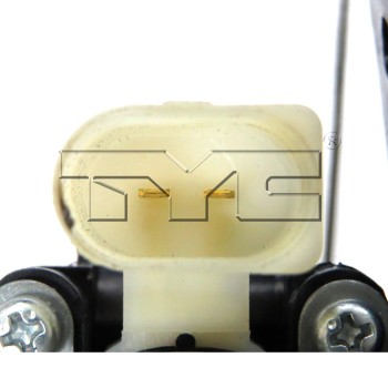 Window Motor and Regulator Assembly