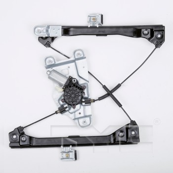Window Motor and Regulator Assembly