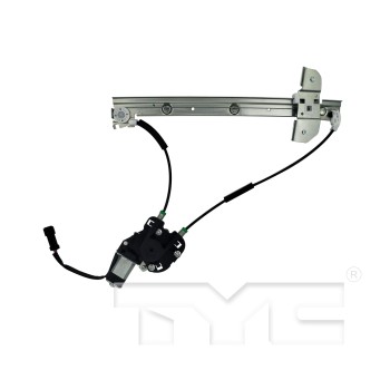 Window Motor and Regulator Assembly