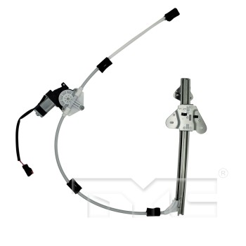 Window Motor and Regulator Assembly