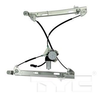 Window Motor and Regulator Assembly