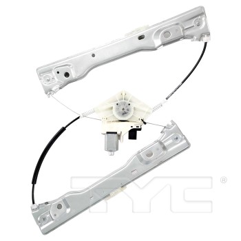 Window Motor and Regulator Assembly