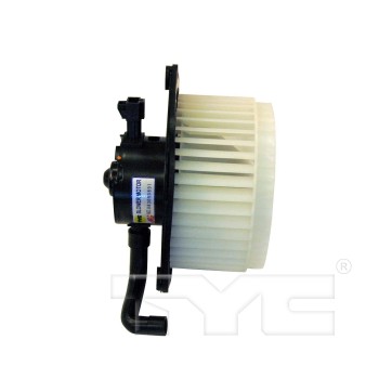 HVAC Blower Motor