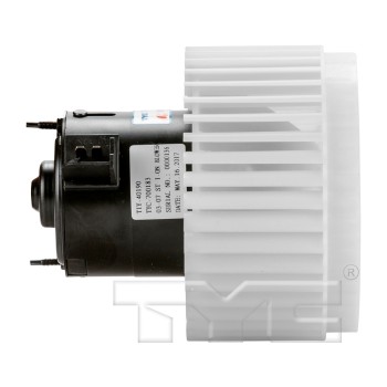 HVAC Blower Motor