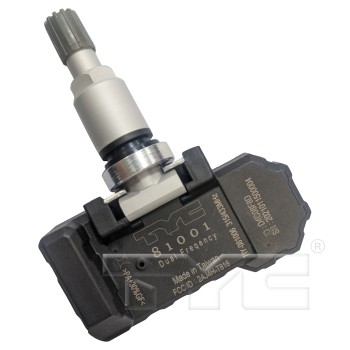 Tire Pressure Monitoring System (TPMS) Programmable Sensor