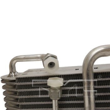 A/C Evaporator Core