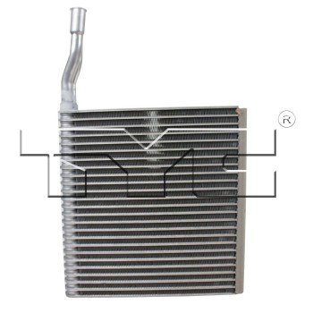 A/C Evaporator Core