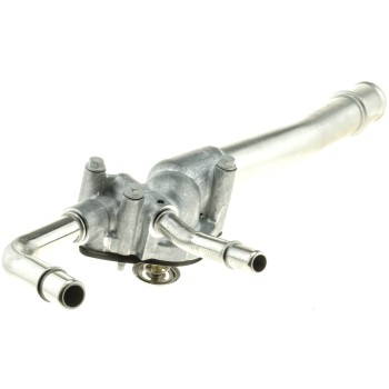 Engine Coolant Thermostat Housing Assembly