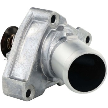 Engine Coolant Thermostat Housing Assembly