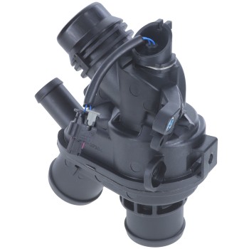 Engine Coolant Thermostat Housing Assembly