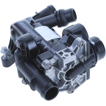 Engine Coolant Thermostat Housing Assembly