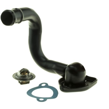 Engine Coolant Thermostat Housing Assembly