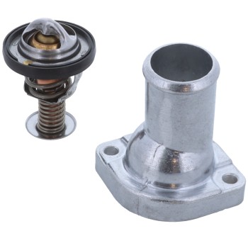 Engine Coolant Thermostat Housing Assembly
