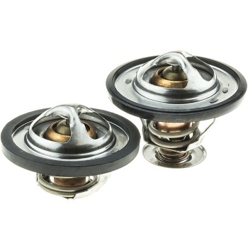 Engine Coolant Thermostat