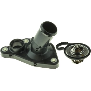 Engine Coolant Thermostat Housing Assembly