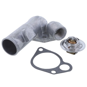 Engine Coolant Thermostat Housing Assembly