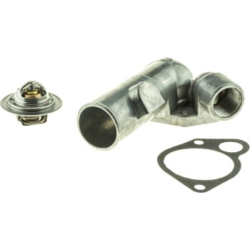 Engine Coolant Thermostat Housing Assembly