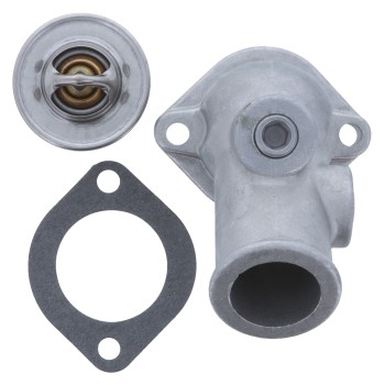 Engine Coolant Thermostat Housing Assembly