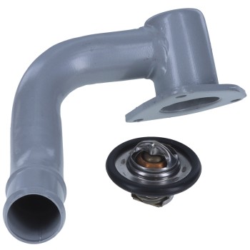 Engine Coolant Thermostat Housing Assembly