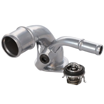 Engine Coolant Thermostat Housing Assembly