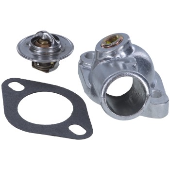 Engine Coolant Thermostat Housing Assembly