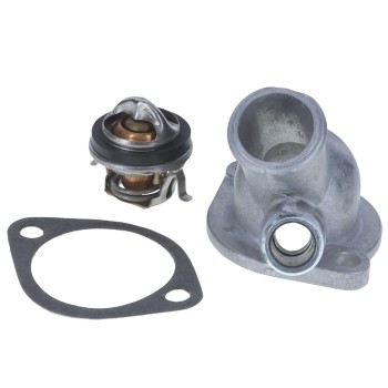 Engine Coolant Thermostat Housing Assembly