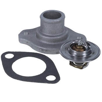 Engine Coolant Thermostat Housing Assembly