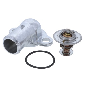 Engine Coolant Thermostat Housing Assembly