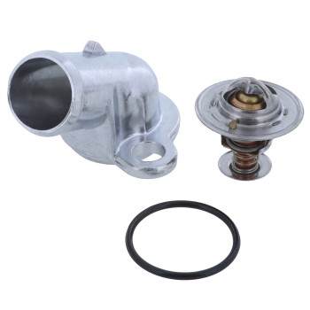 Engine Coolant Thermostat Housing Assembly
