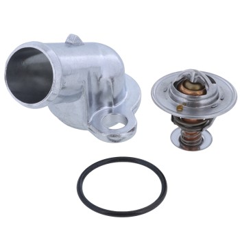 Engine Coolant Thermostat Housing Assembly
