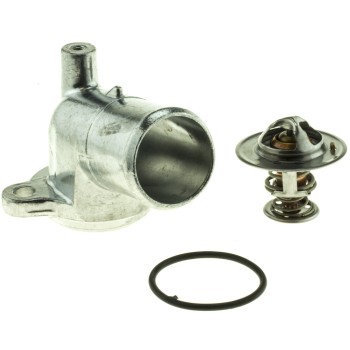 Engine Coolant Thermostat Housing Assembly