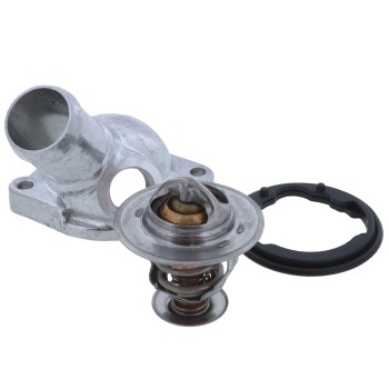 Engine Coolant Thermostat Housing Assembly