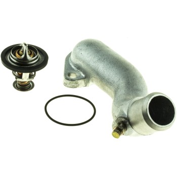Engine Coolant Thermostat Housing Assembly