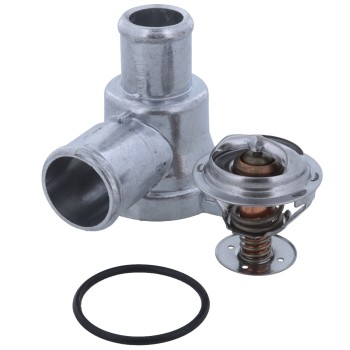 Engine Coolant Thermostat Housing Assembly