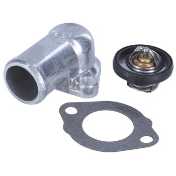 Engine Coolant Thermostat Housing Assembly