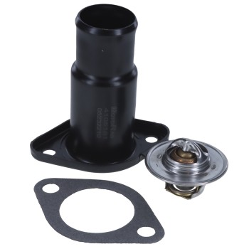 Engine Coolant Thermostat Housing Assembly