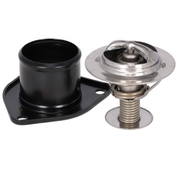 Engine Coolant Thermostat Housing Assembly