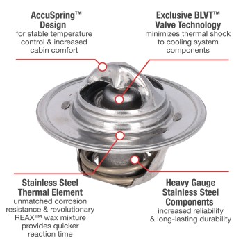 Engine Coolant Thermostat