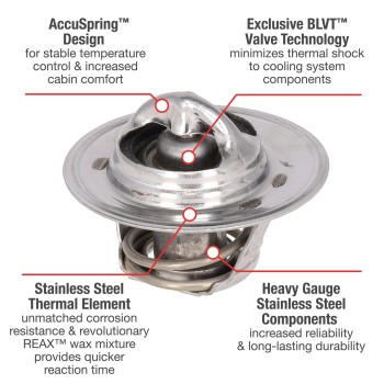 Engine Coolant Thermostat