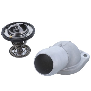 Engine Coolant Thermostat Housing Assembly