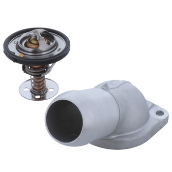 Engine Coolant Thermostat Housing Assembly