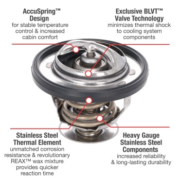 Engine Coolant Thermostat