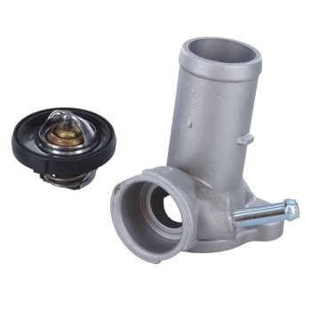 Engine Coolant Thermostat Housing Assembly